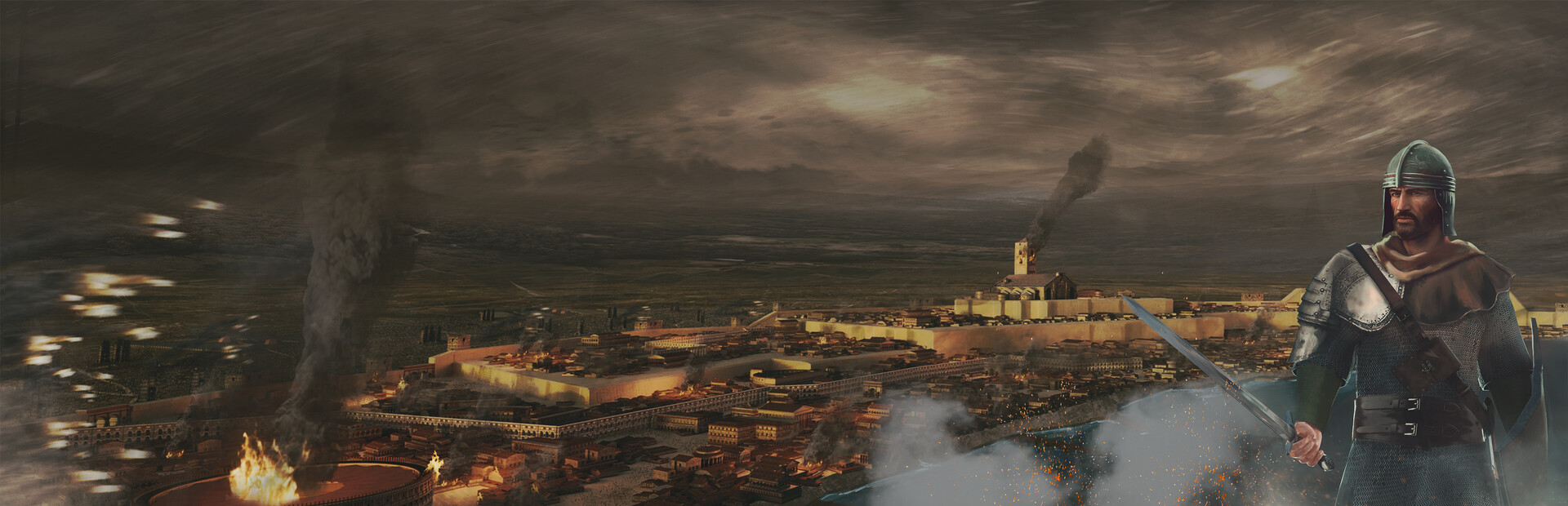 Library Hero - Steam library hero banner