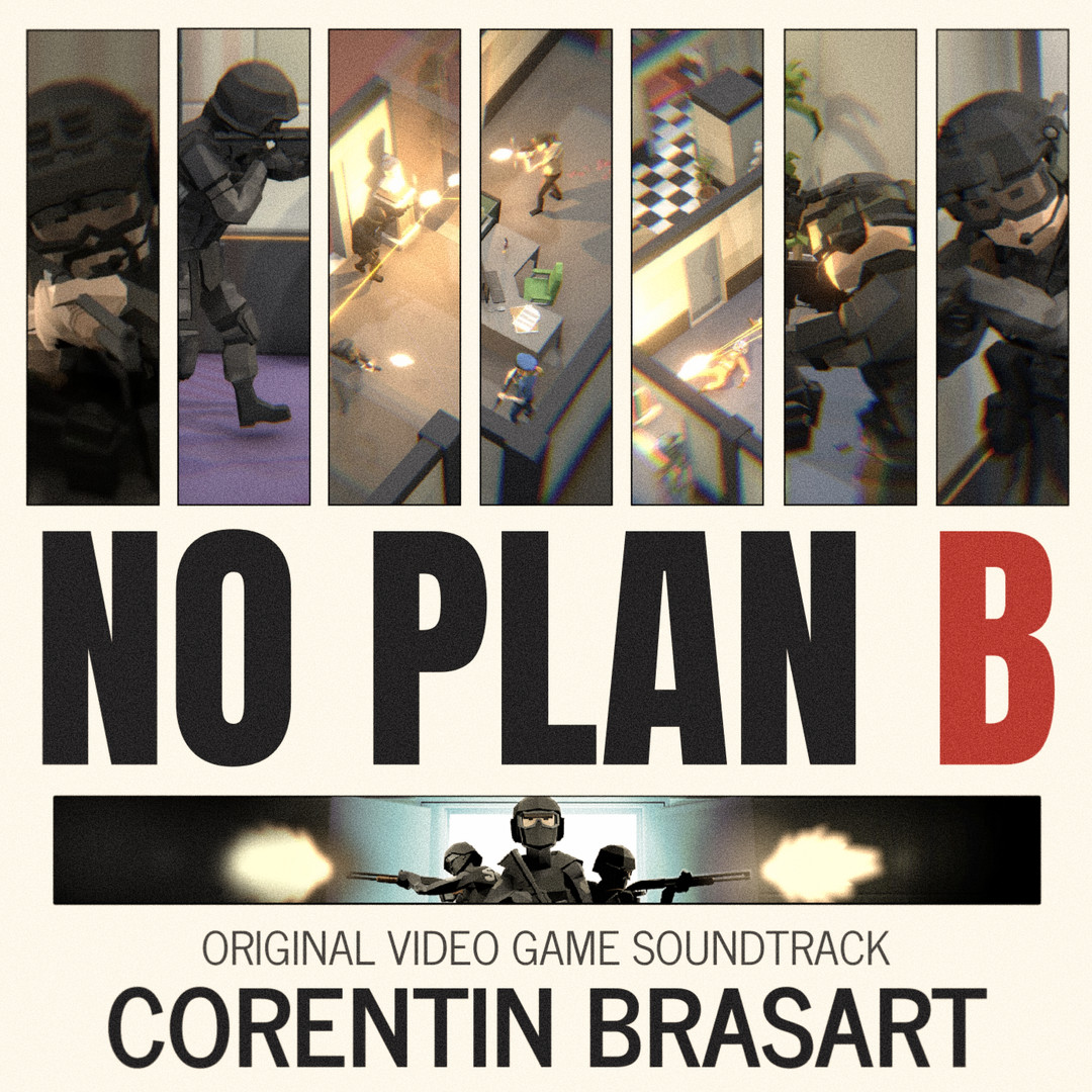 No Plan B - Soundtrack Featured Screenshot #1