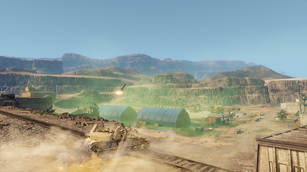 Armored Warfare - Sabre