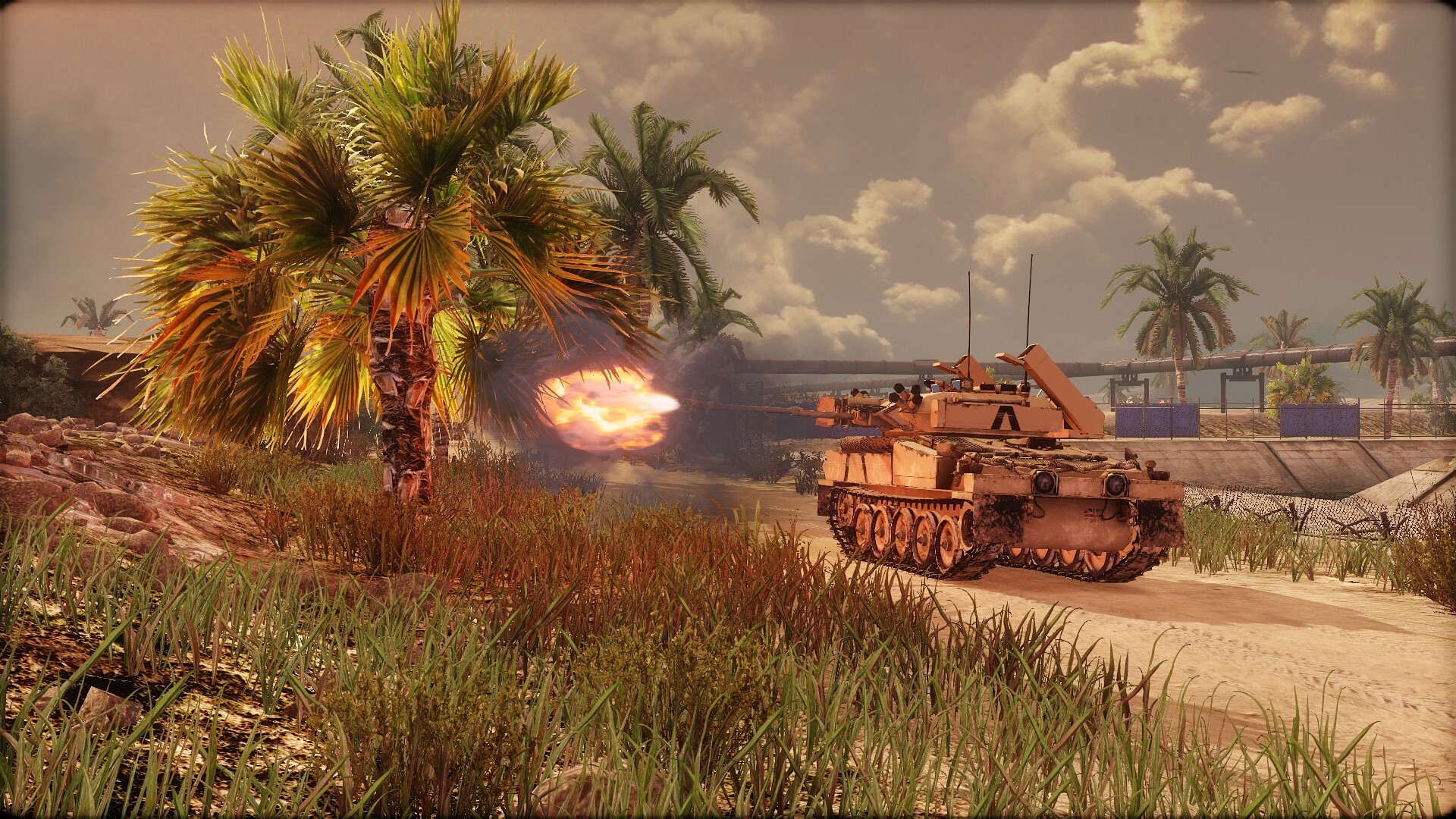 Armored Warfare - Sabre #8