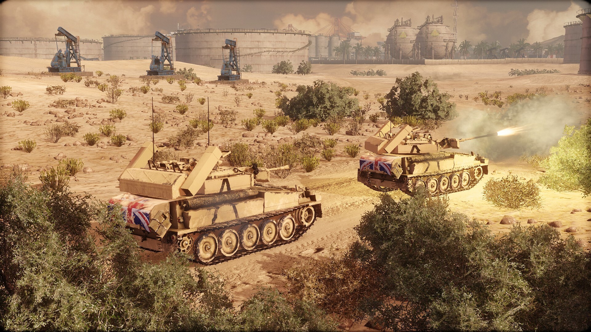 Armored Warfare - Sabre #4