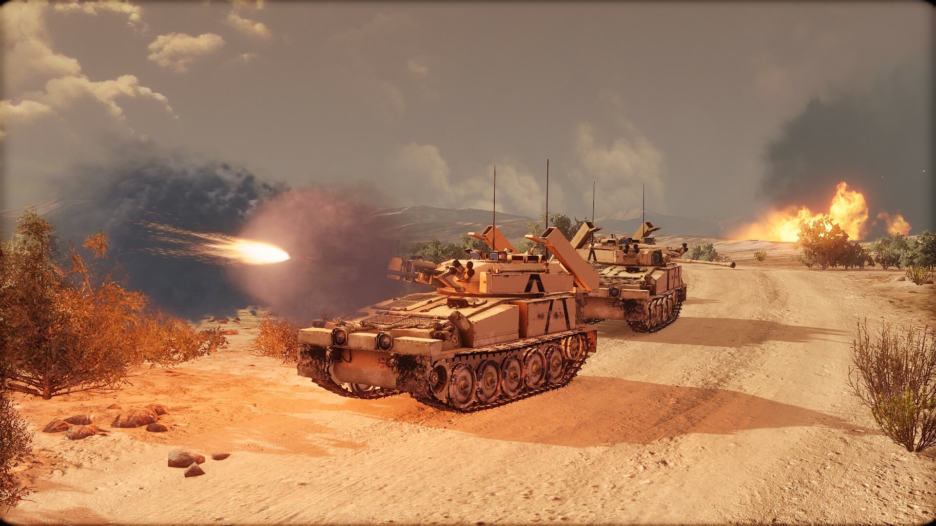 Armored Warfare - Sabre #3