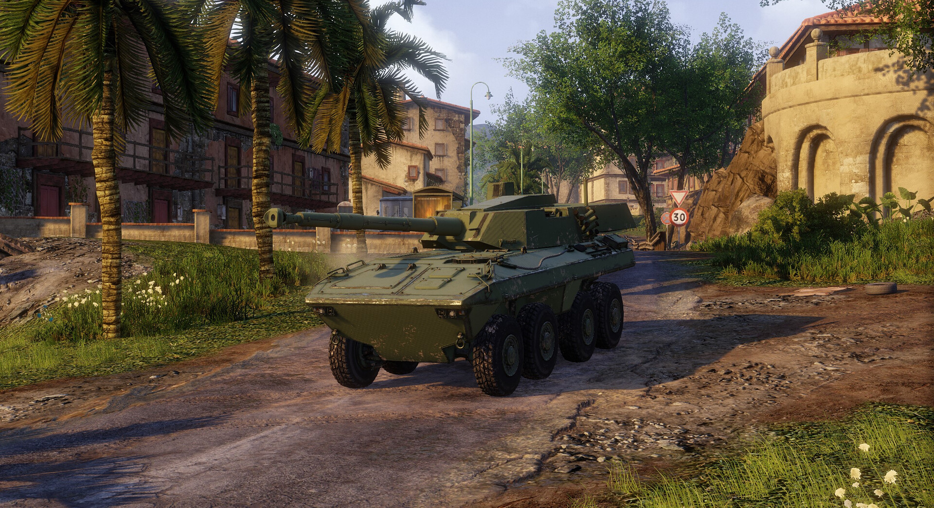 Armored Warfare - ZUBR PSP #4