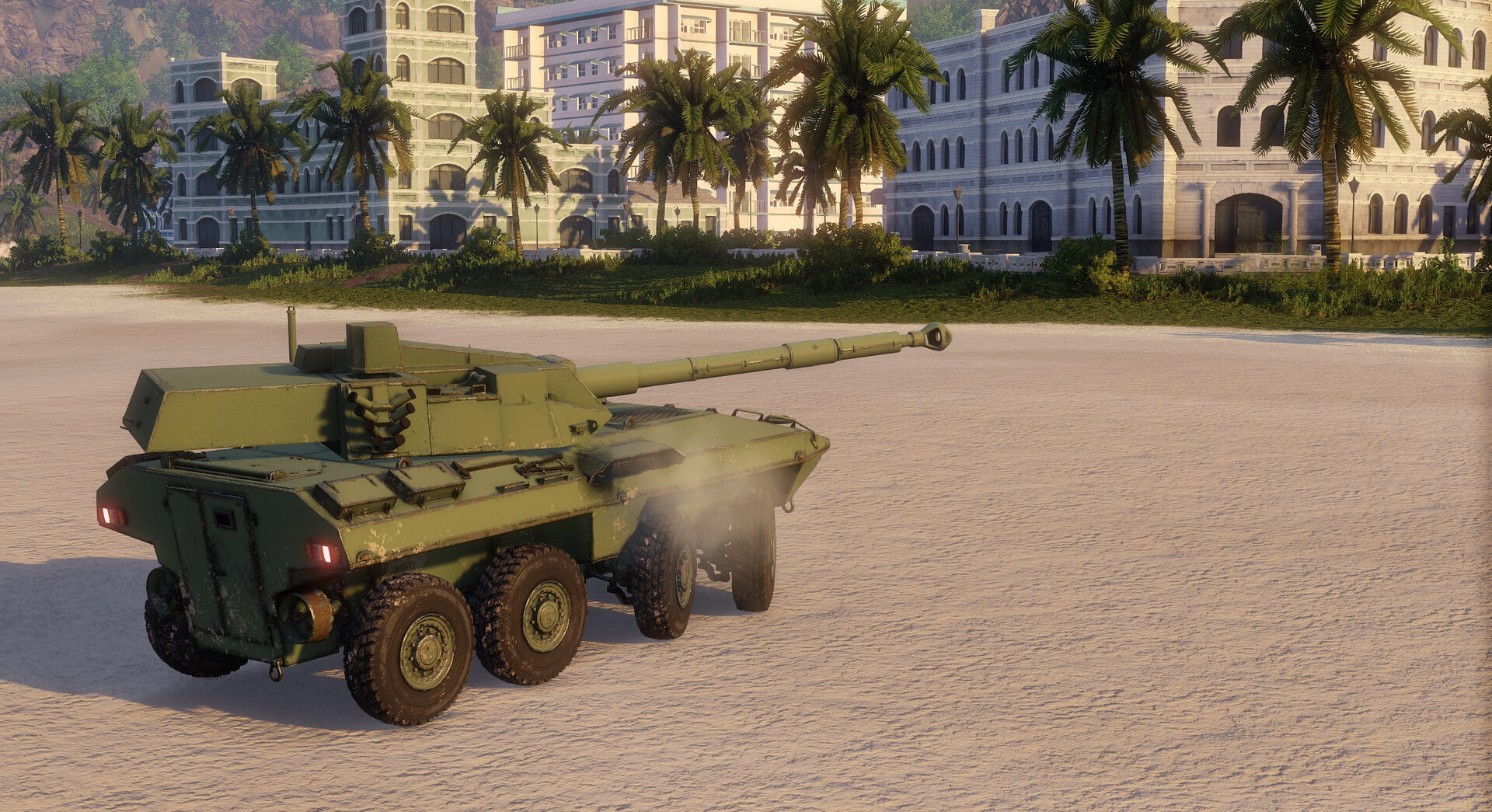 Armored Warfare - ZUBR PSP #5