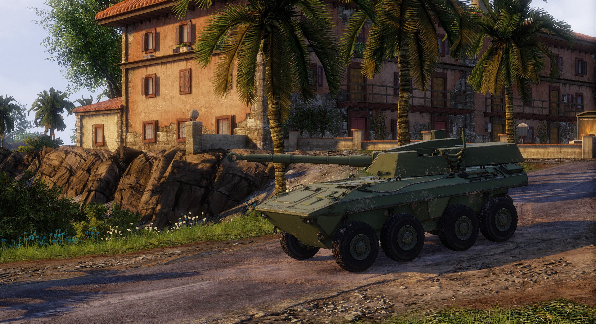 Armored Warfare - ZUBR PSP #3