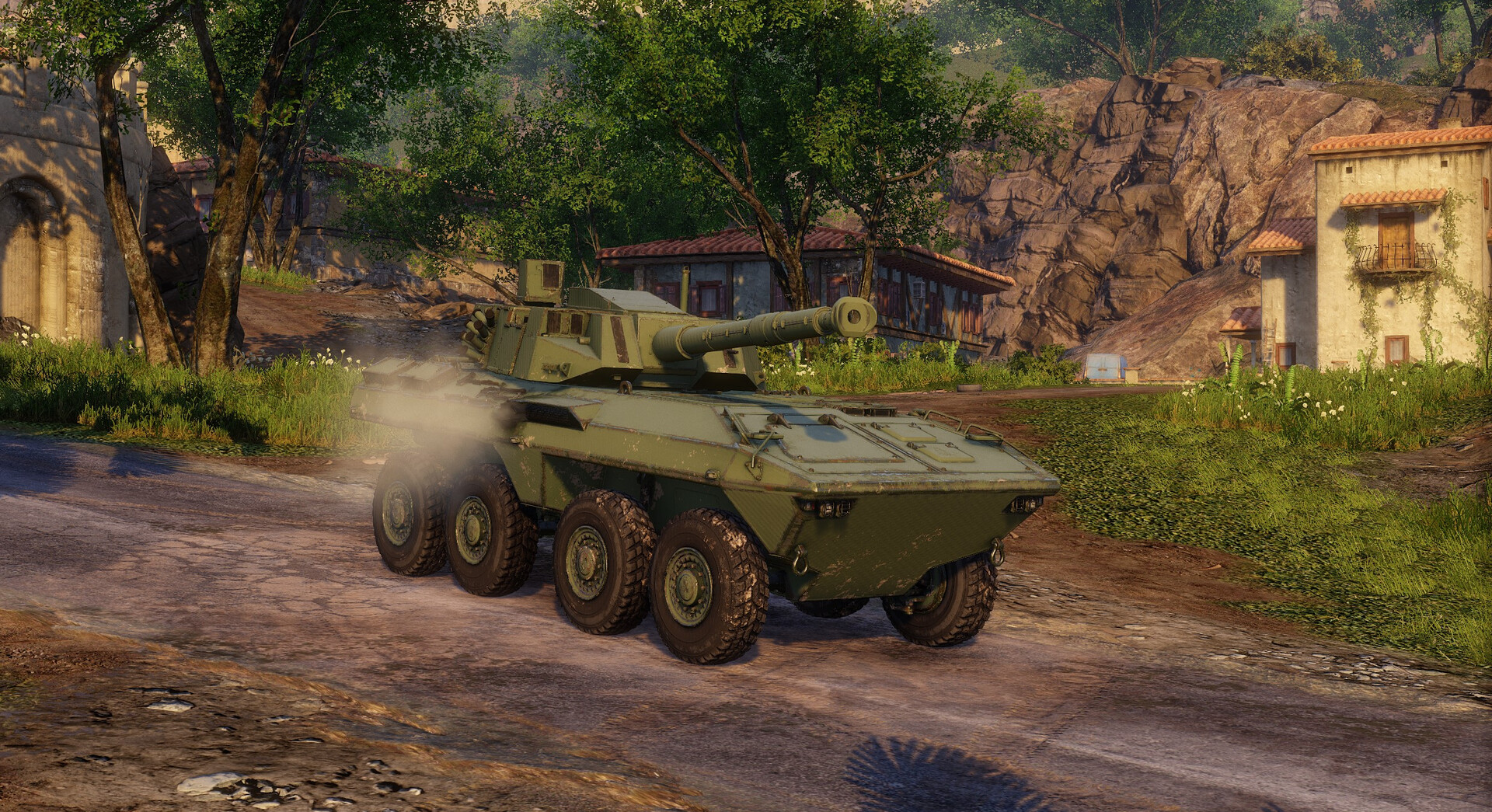 Armored Warfare - ZUBR PSP #9