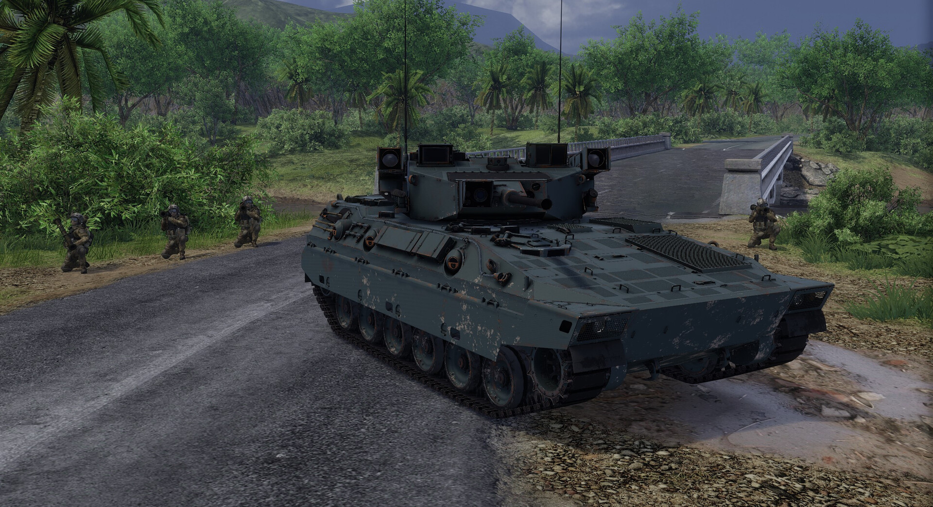 Armored Warfare - Type 89 #3