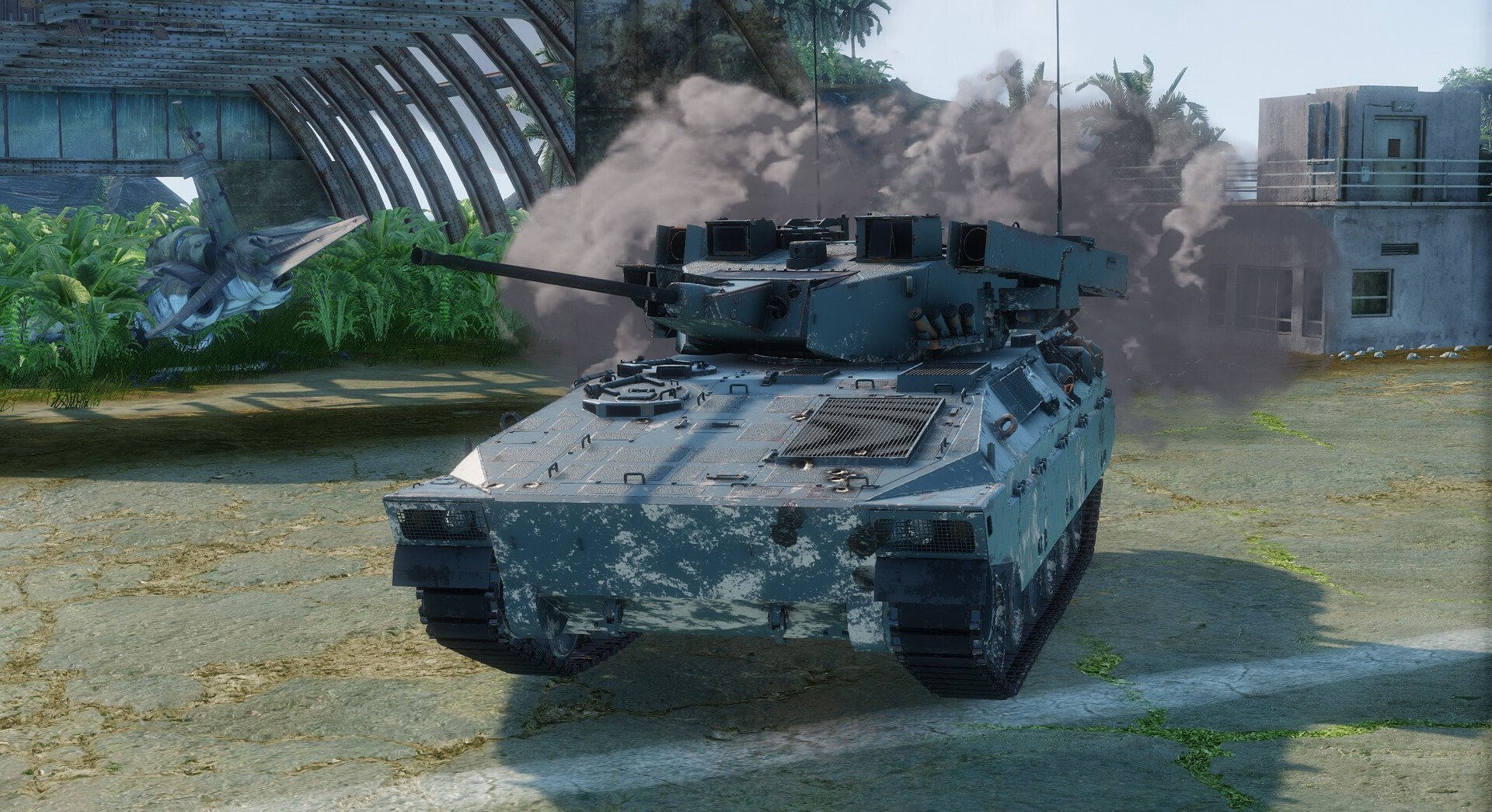 Armored Warfare - Type 89 #0