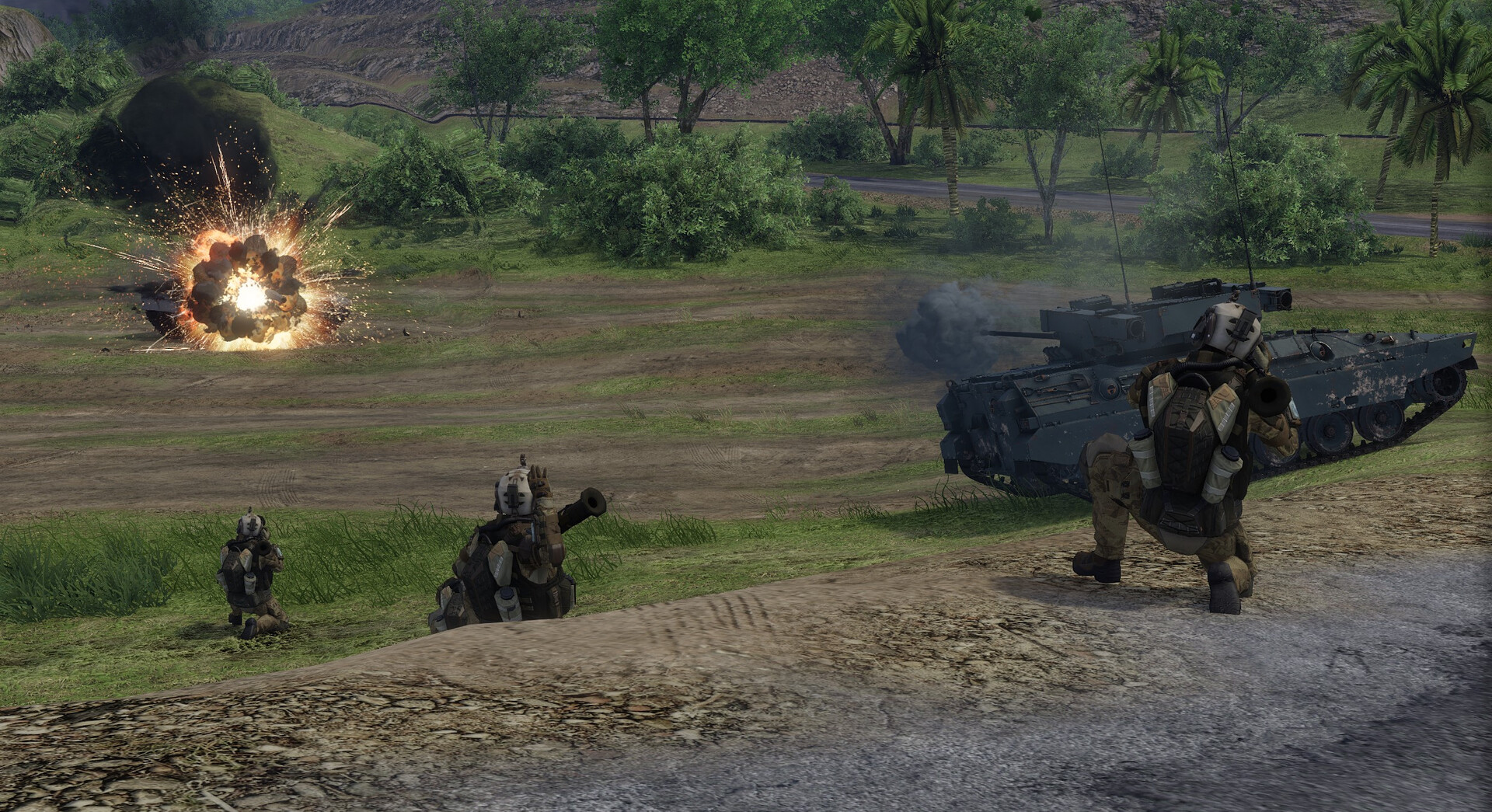 Armored Warfare - Type 89 #2