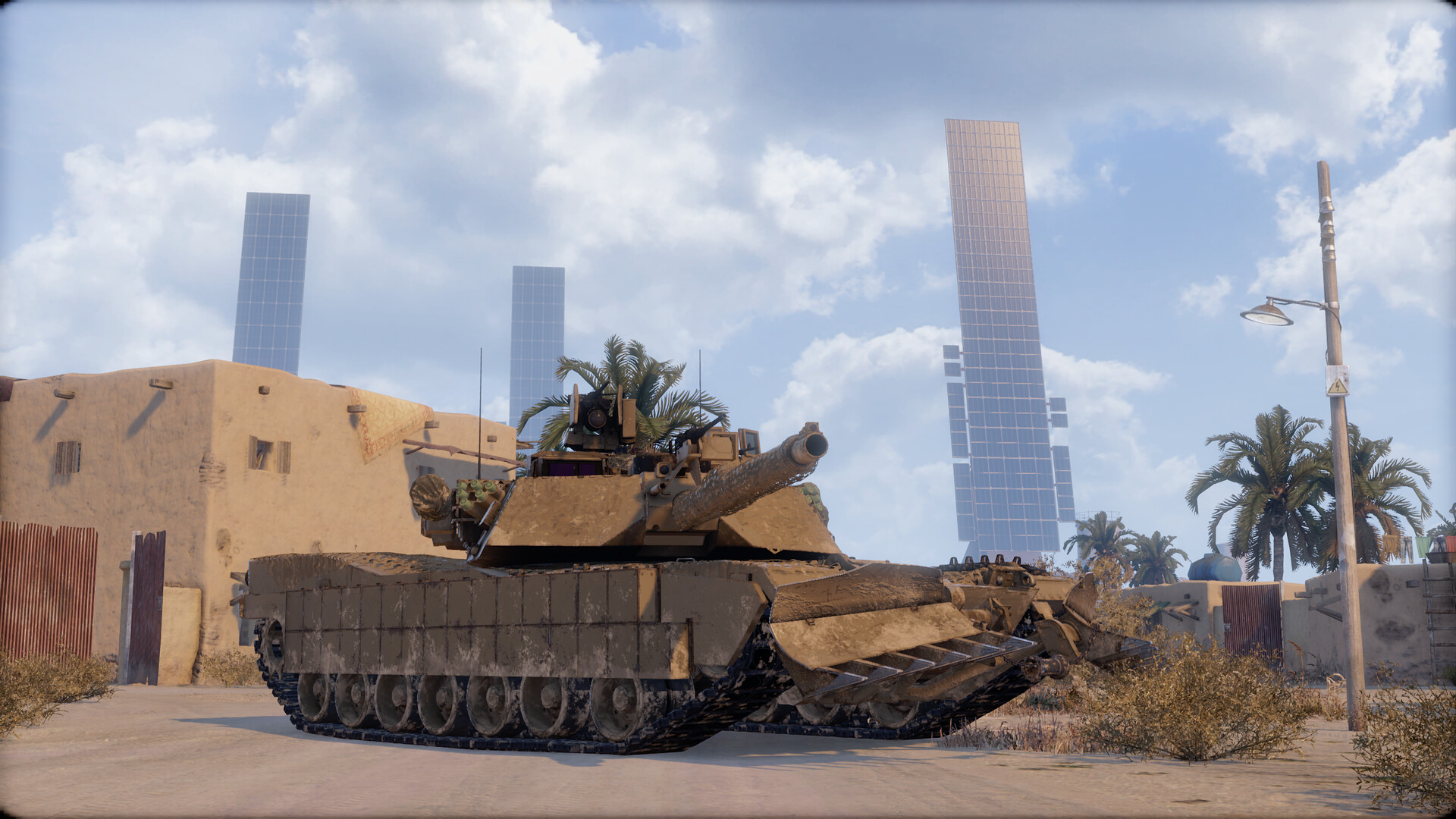 Armored Warfare - M1A1 Storm Featured Screenshot #1