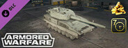 Armored Warfare - ASCOD LT-105