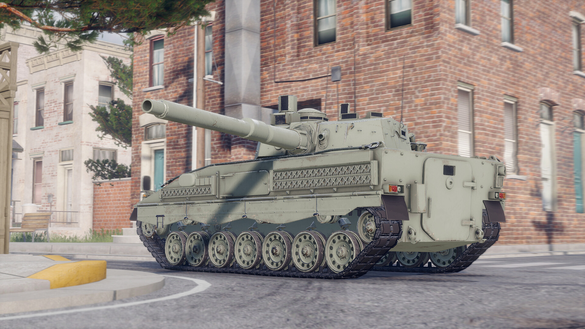 Armored Warfare - ASCOD LT-105 #3