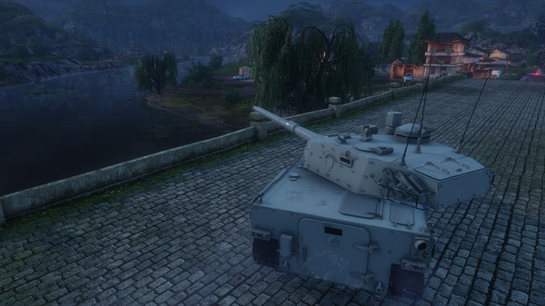 Armored Warfare - ASCOD LT-105