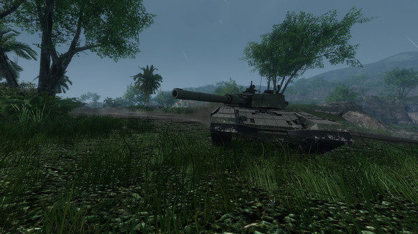 скриншот Armored Warfare - M-95 Degman 3