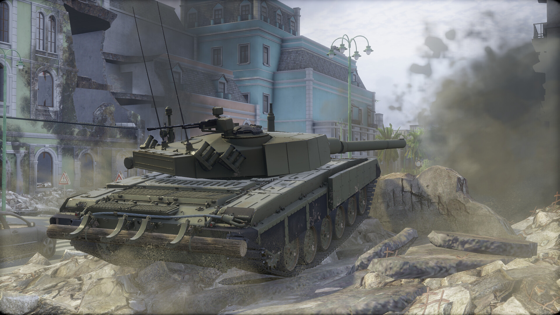 Armored Warfare - M-95 Degman #6