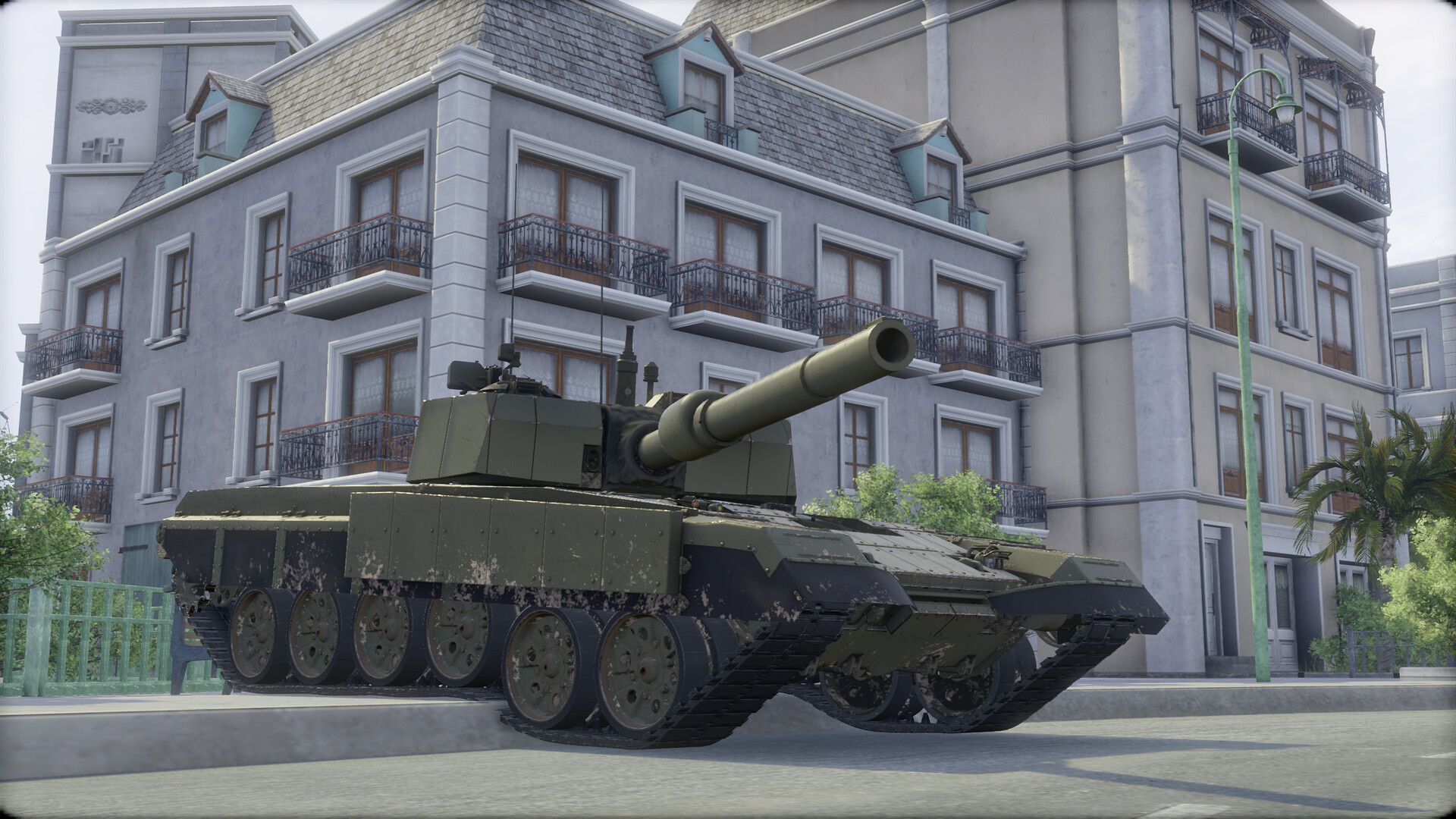 Armored Warfare - M-95 Degman #5