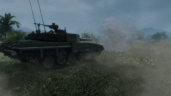 Armored Warfare - M-95 Degman