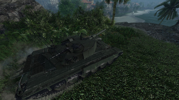 скриншот Armored Warfare - M-95 Degman 4