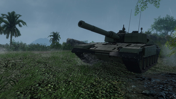 скриншот Armored Warfare - M-95 Degman 5