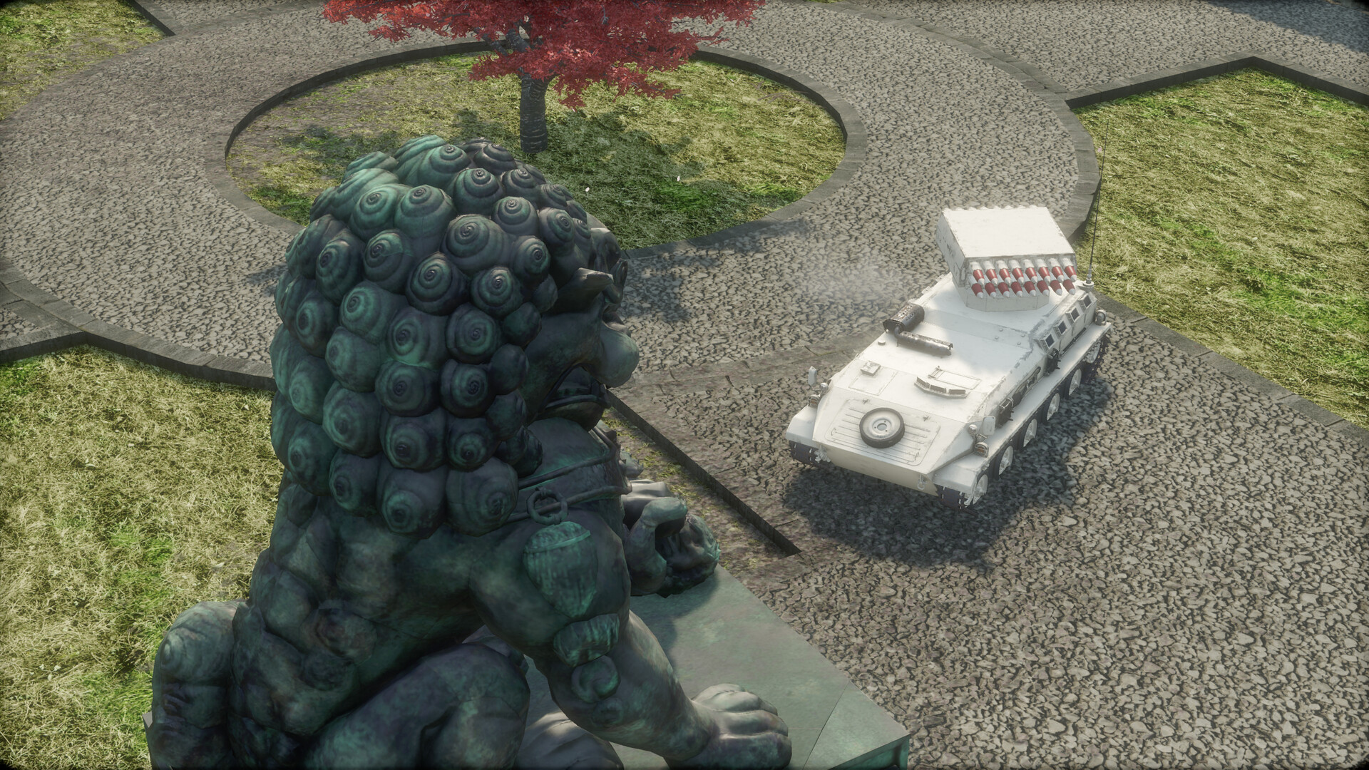 Armored Warfare - Pindad SBS screenshot screenshot 1