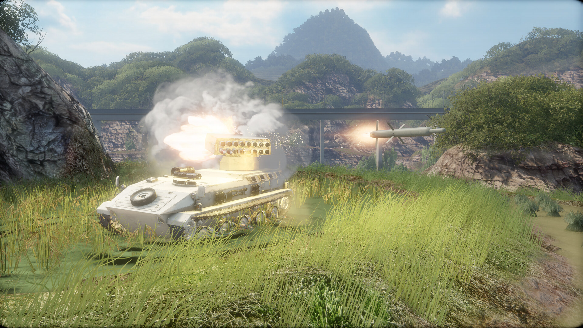 Armored Warfare - Pindad SBS screenshot screenshot 2