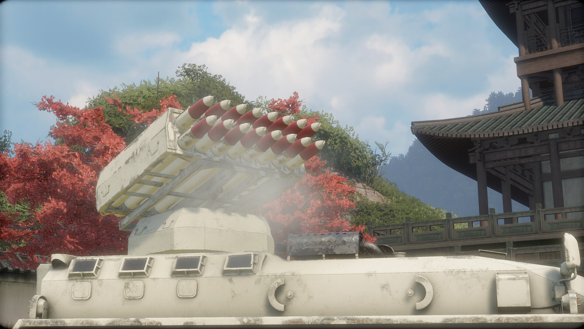 Armored Warfare - Pindad SBS screenshot screenshot 3