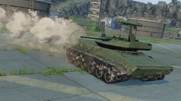 Armored Warfare - Stalker