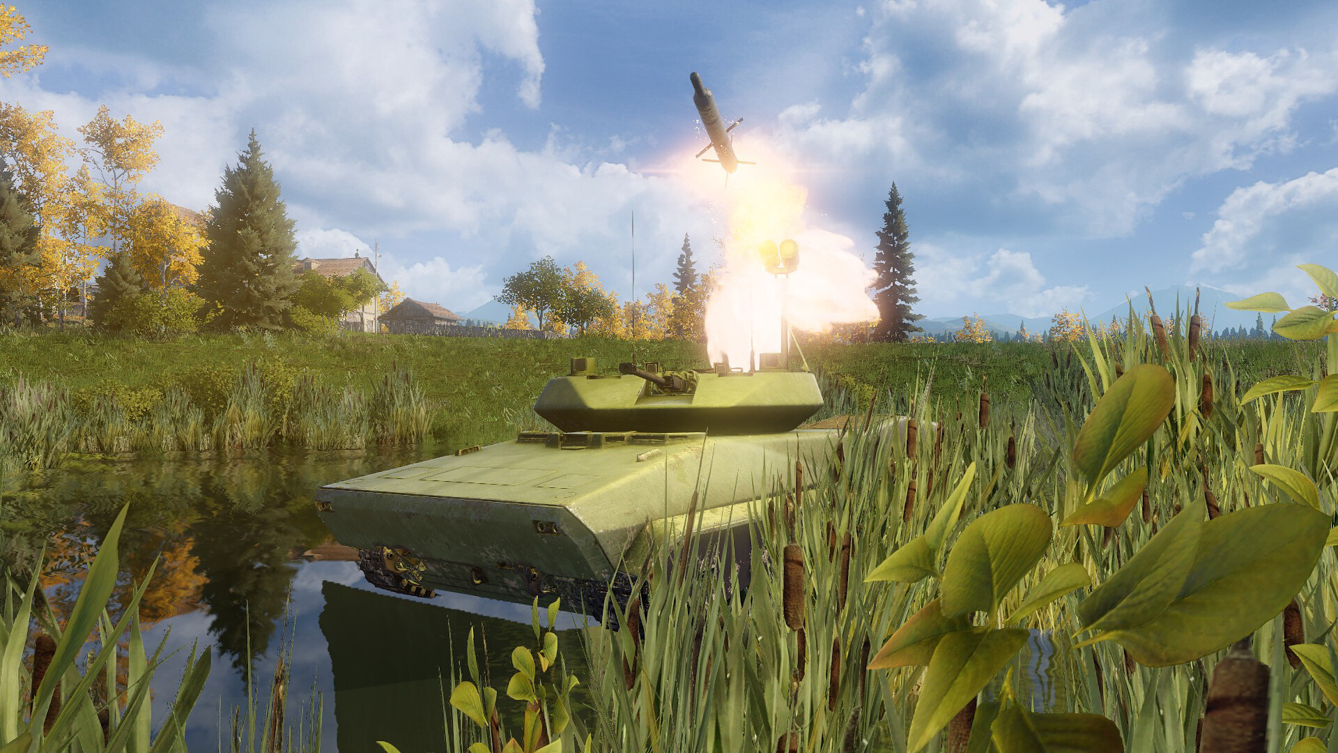 Armored Warfare - Stalker #2