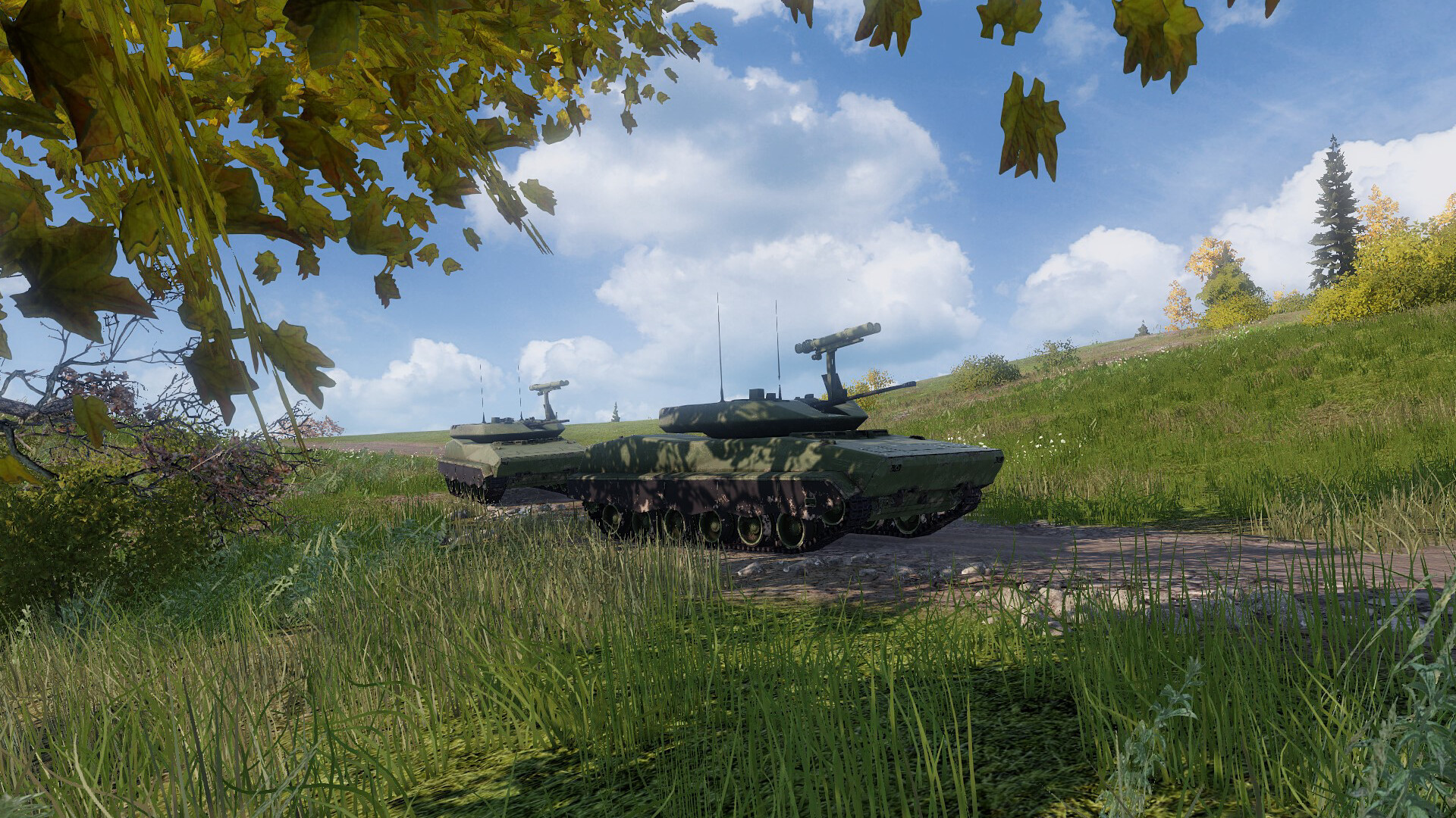 Armored Warfare - Stalker on Steam