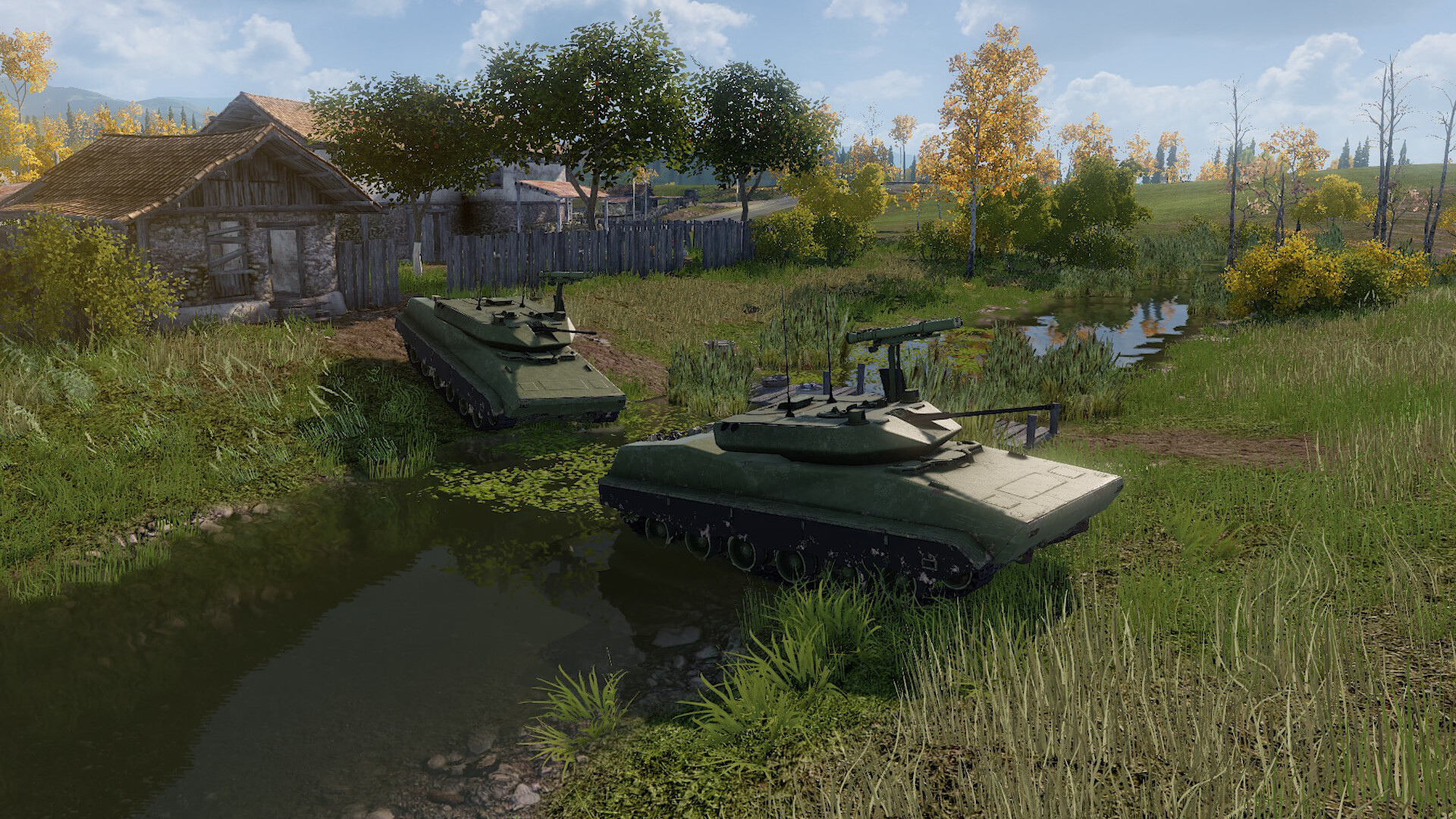 Armored Warfare - Stalker #5