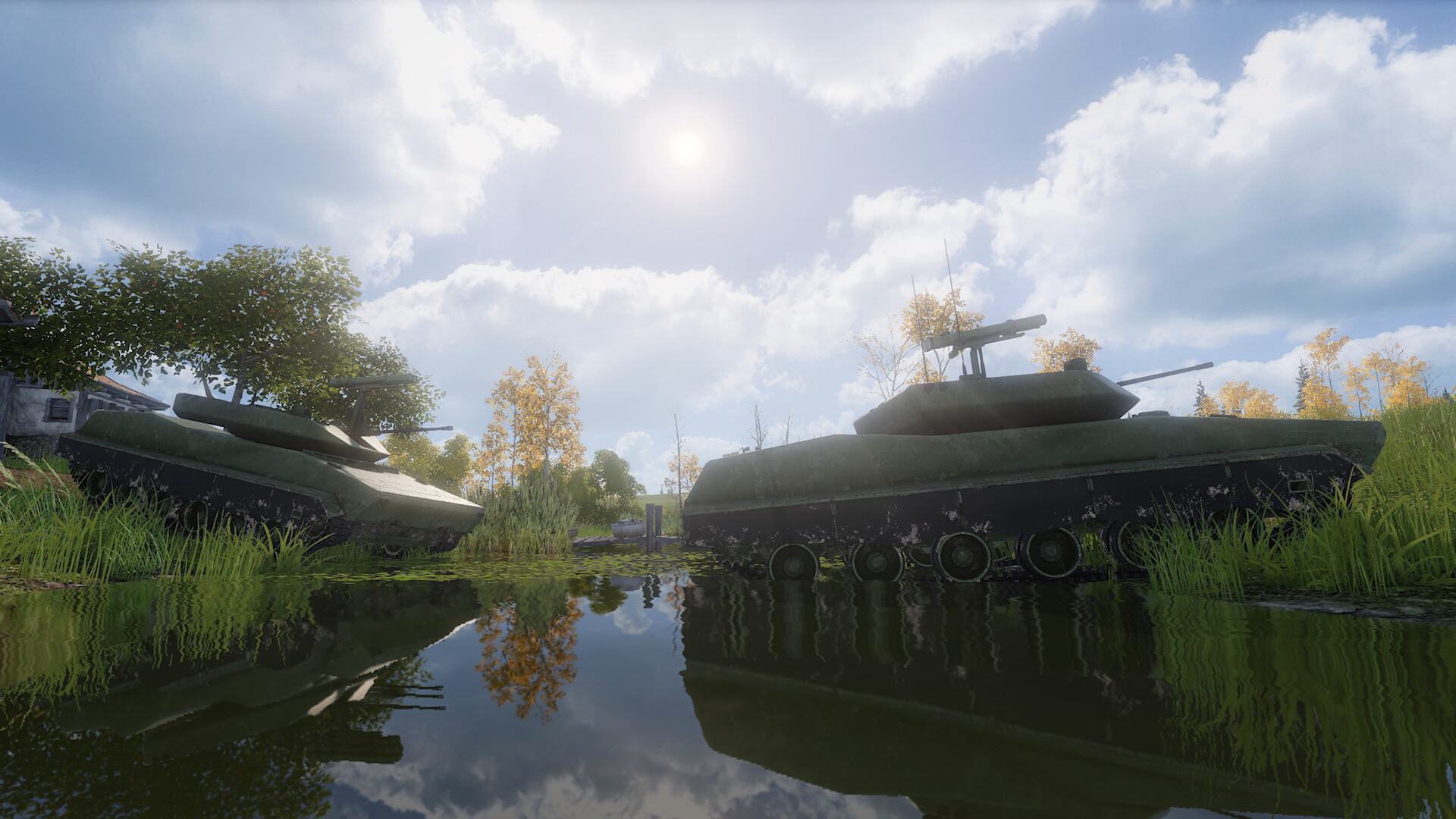 Armored Warfare - Stalker #6