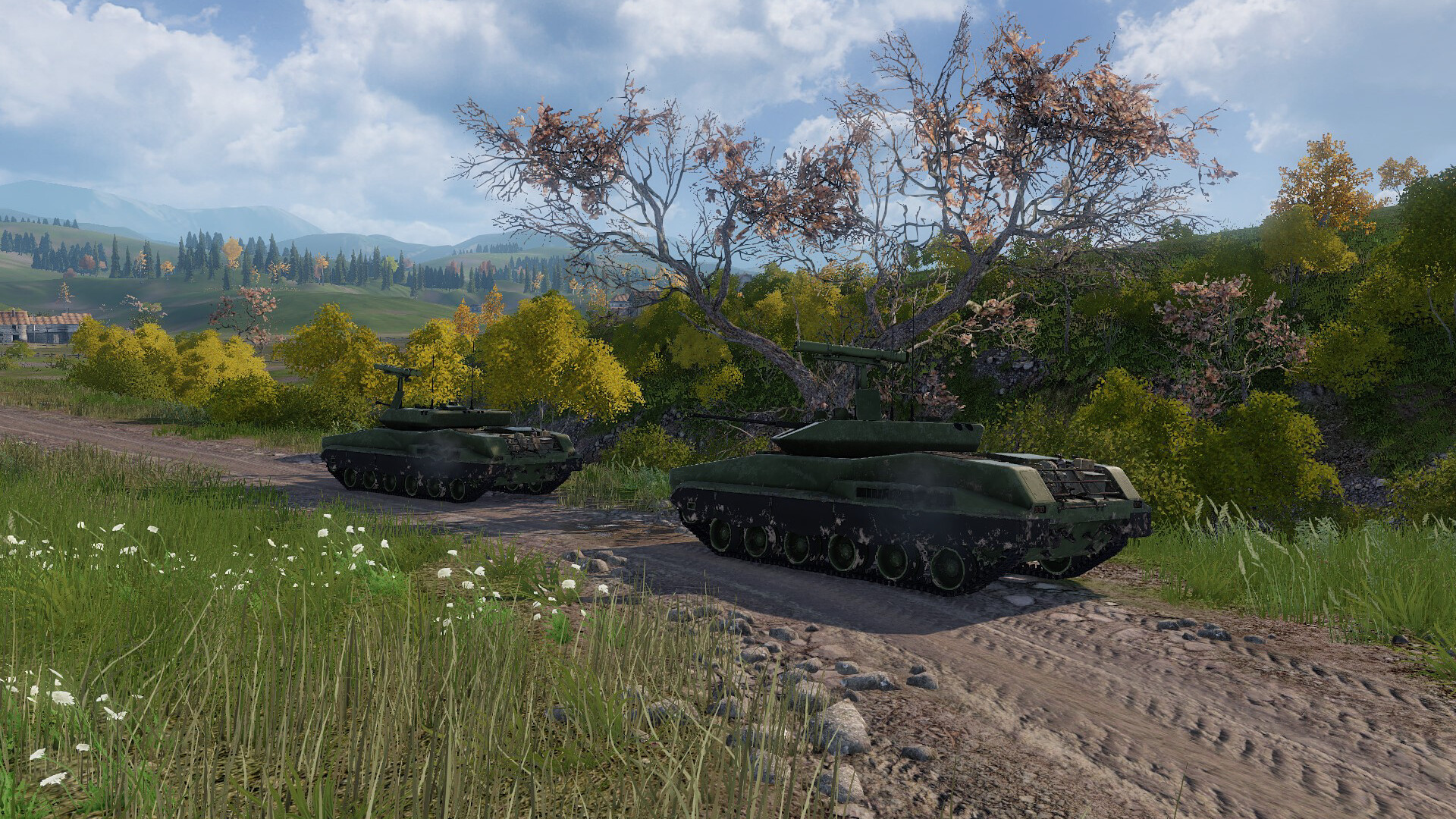 Armored Warfare - Stalker #7