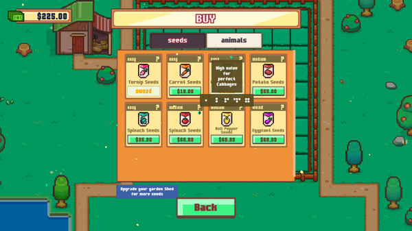 скриншот Squarewood Farm 4