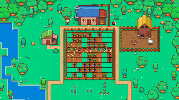 скриншот Squarewood Farm 1