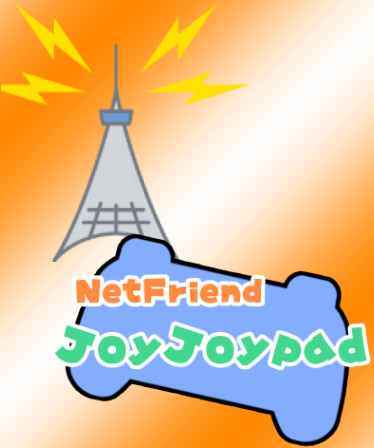 Net Friend Joy Joypad