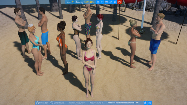 Pleasure Party game for windows Pc 1
