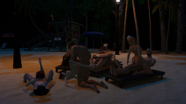 Pleasure Partyfor windows and Linux 1