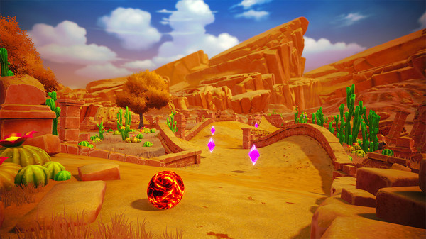 Скриншот из Minigolf Adventure