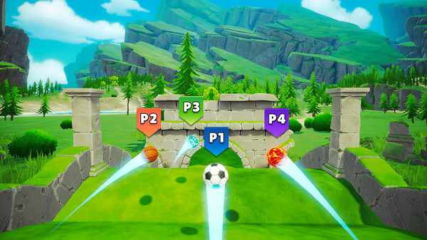 Скриншот из Minigolf Adventure