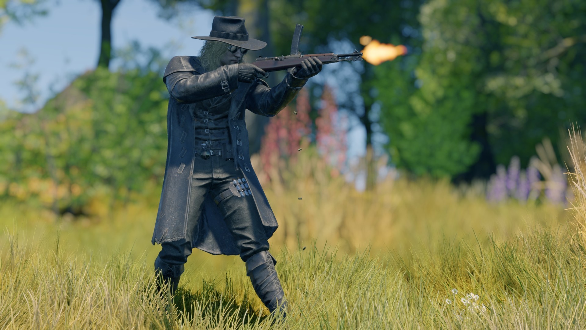 CRSED: F.O.A.D. - Vampire Hunter Pack screenshot screenshot 3