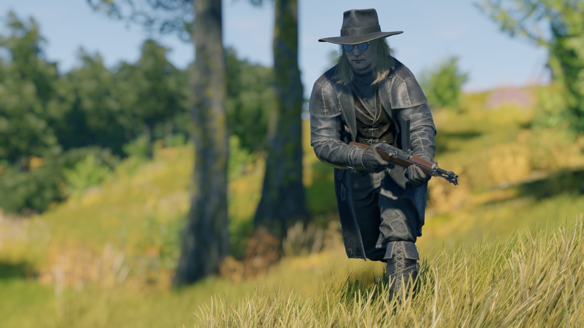 CRSED: F.O.A.D. - Vampire Hunter Pack screenshot screenshot 2