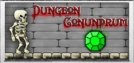 Dungeon Conundrum Cover Image