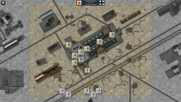 скриншот Valor & Victory: Stalingrad 1