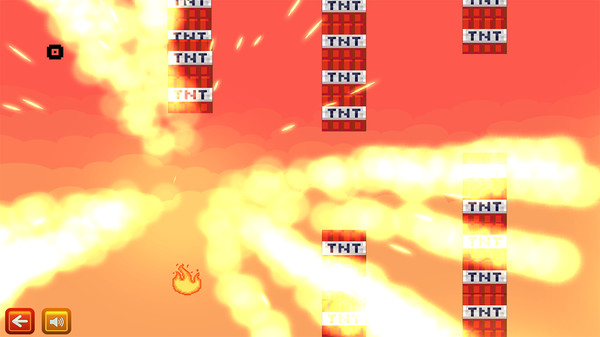 скриншот Splash Fly Fire 2