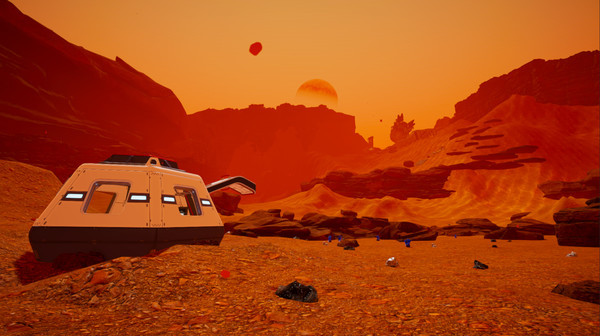 Скриншот из The Planet Crafter: Prologue