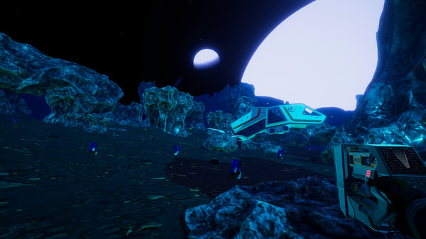 Скриншот из The Planet Crafter: Prologue