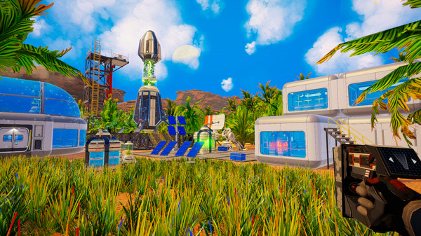 The Planet Crafter: Prologuefor windows and Linux 1