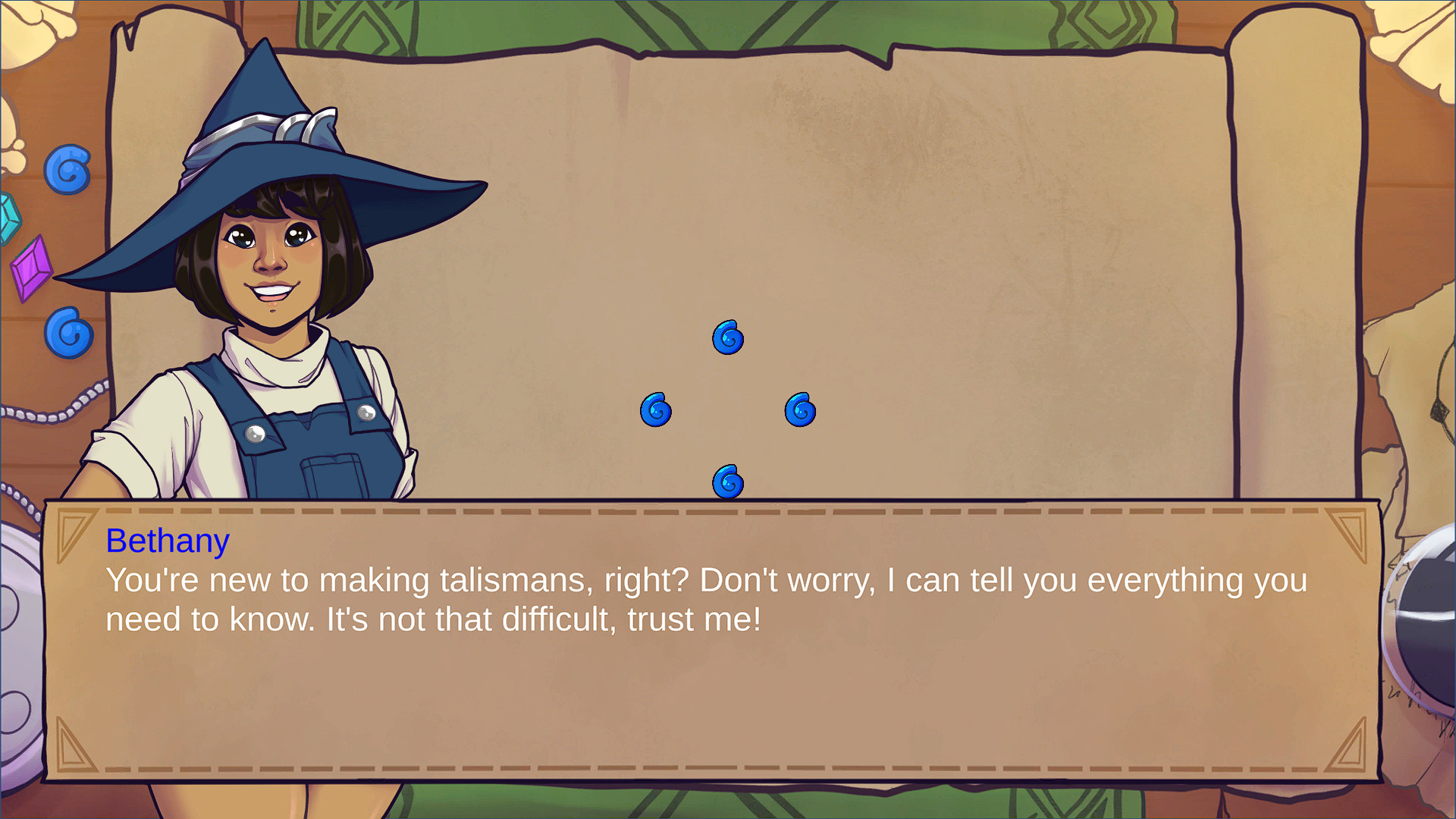 Bethany's Talishop screenshot 2