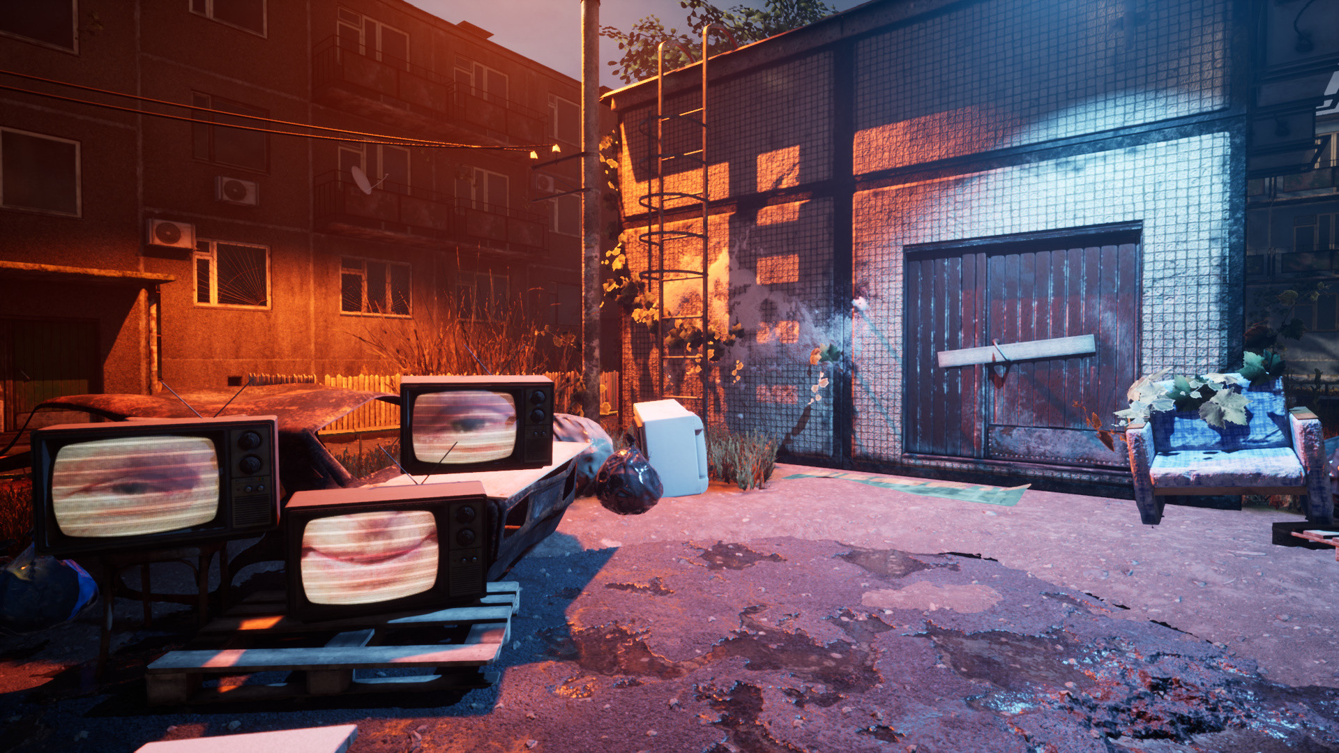 ПОСЛЕДНИЙ ДЕНЬ В УРЮПИНСКЕ #7