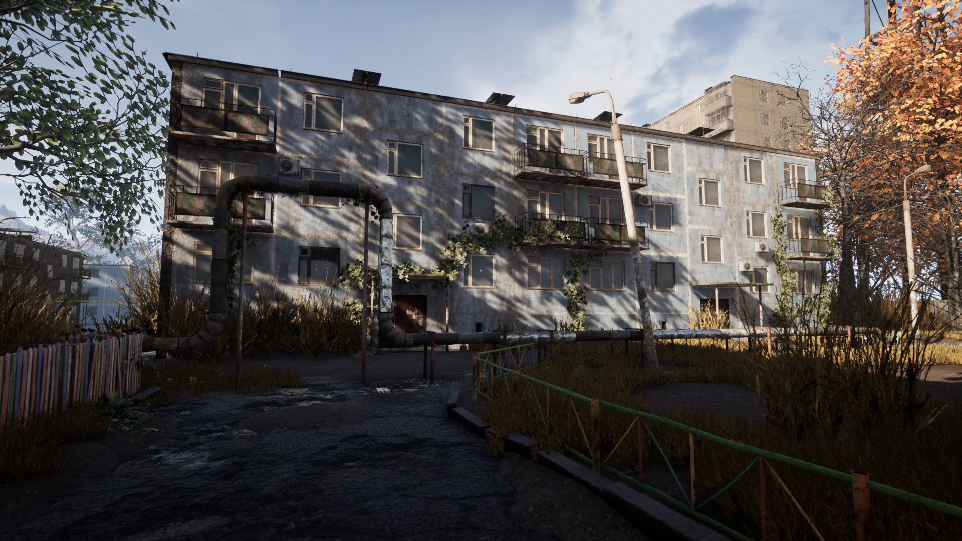 ПОСЛЕДНИЙ ДЕНЬ В УРЮПИНСКЕ #8